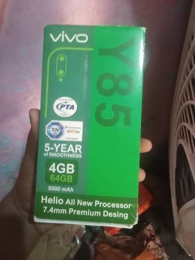 vivo y85 A
