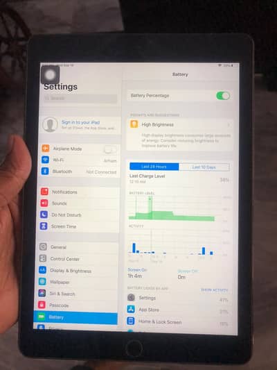 Apple iPad Air 32GB WiFi – iPad Air – Excellent Condition