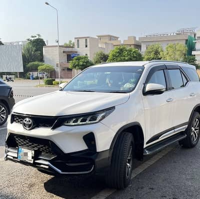 Toyota Fortuner Sigma 2019