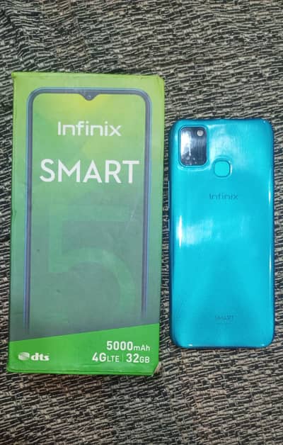 Infinix Smart 5