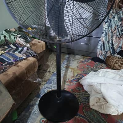 Super Asia Pedestal Fan