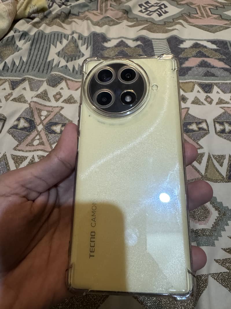 Tecno CAMON 30S 5