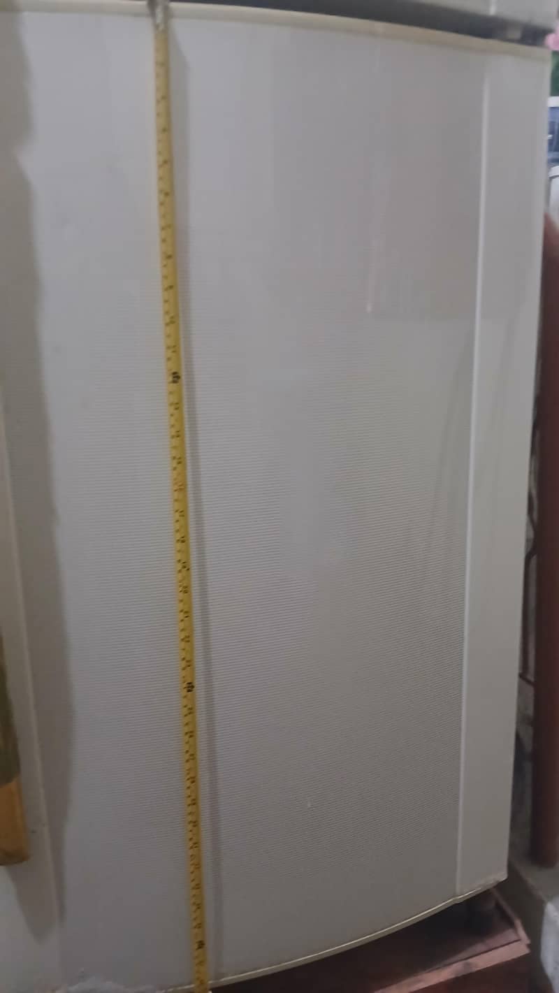 Medium Freezer 2