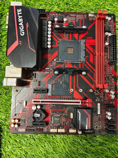 B450m Gigabyte Gaming