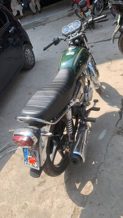 Honda cg 150 2025