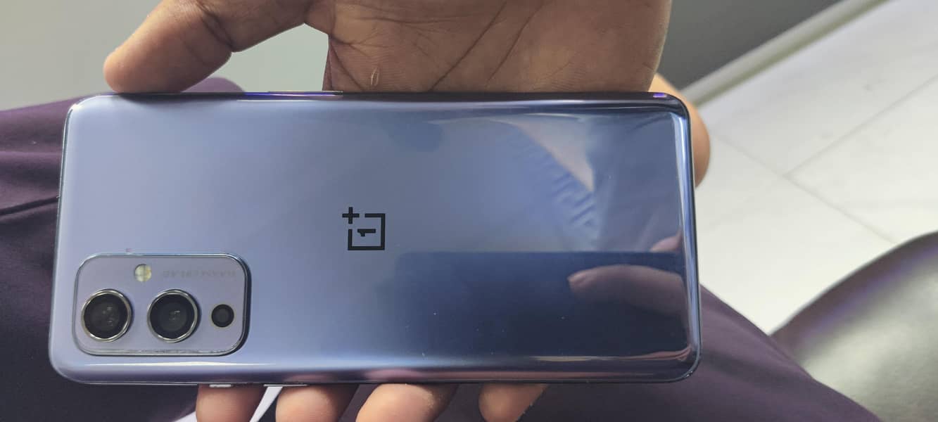 One Plus 9 5g 0