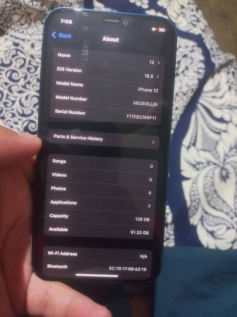 Apple iPhone 12 3