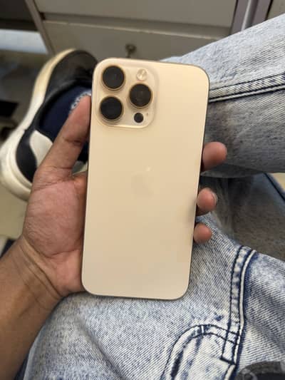 Apple iPhone 16 Pro Max