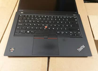 Lenovo T480 Cor i5 8th Gen 8Gb Ram 256Gb Nvme