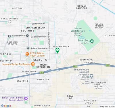 10 Marla Residential Plot Avilable For Sale