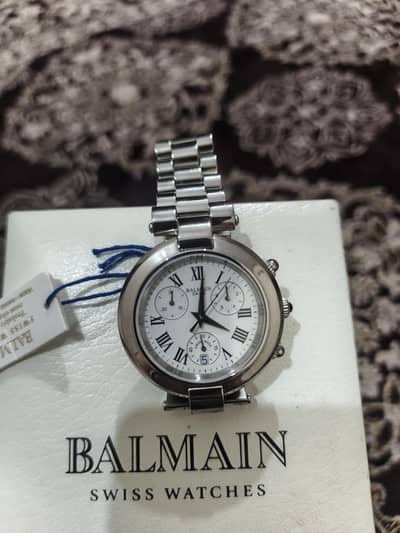 Balmain Watch