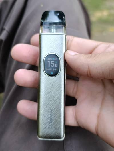xros 5 vaporesso max 35 watts
