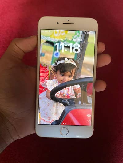 Apple iPhone 8 Plus