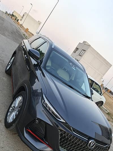 Changan Oshan X7 2024