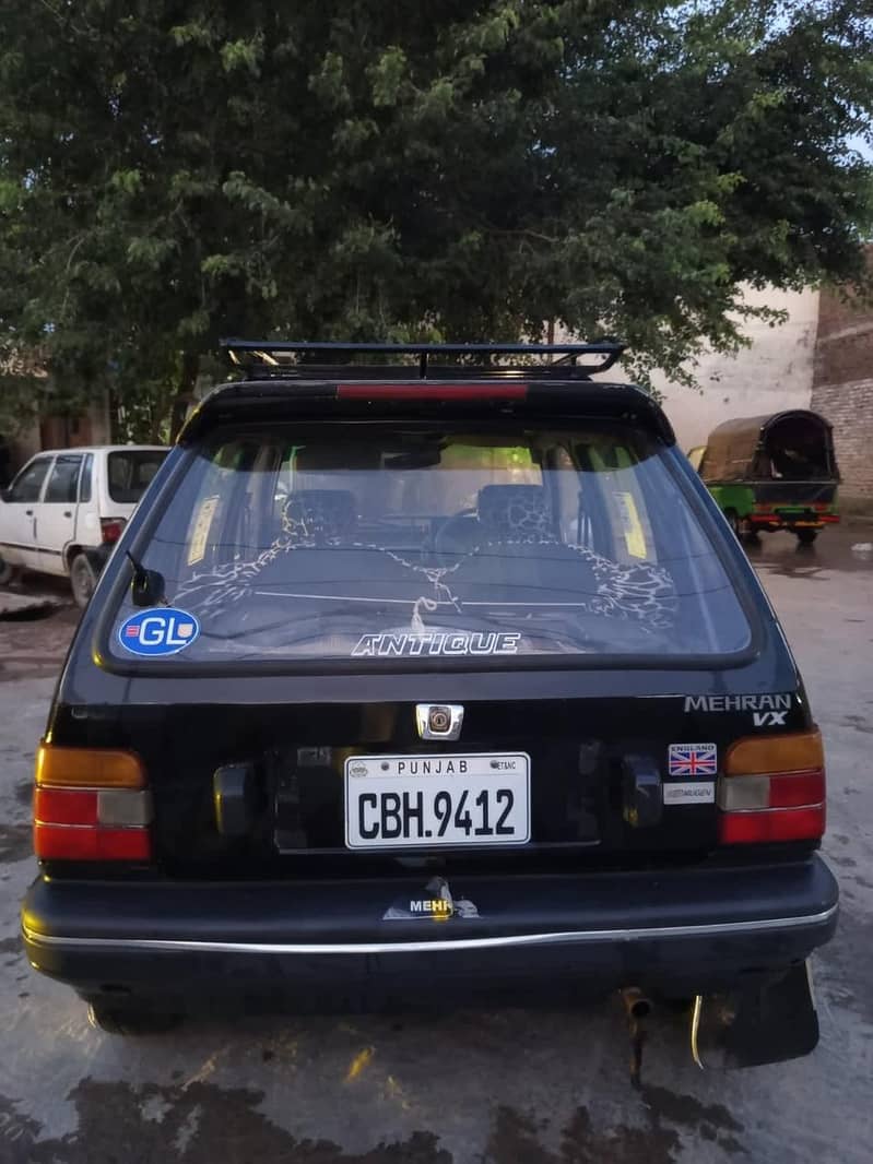 Mehran VXR 2012 4