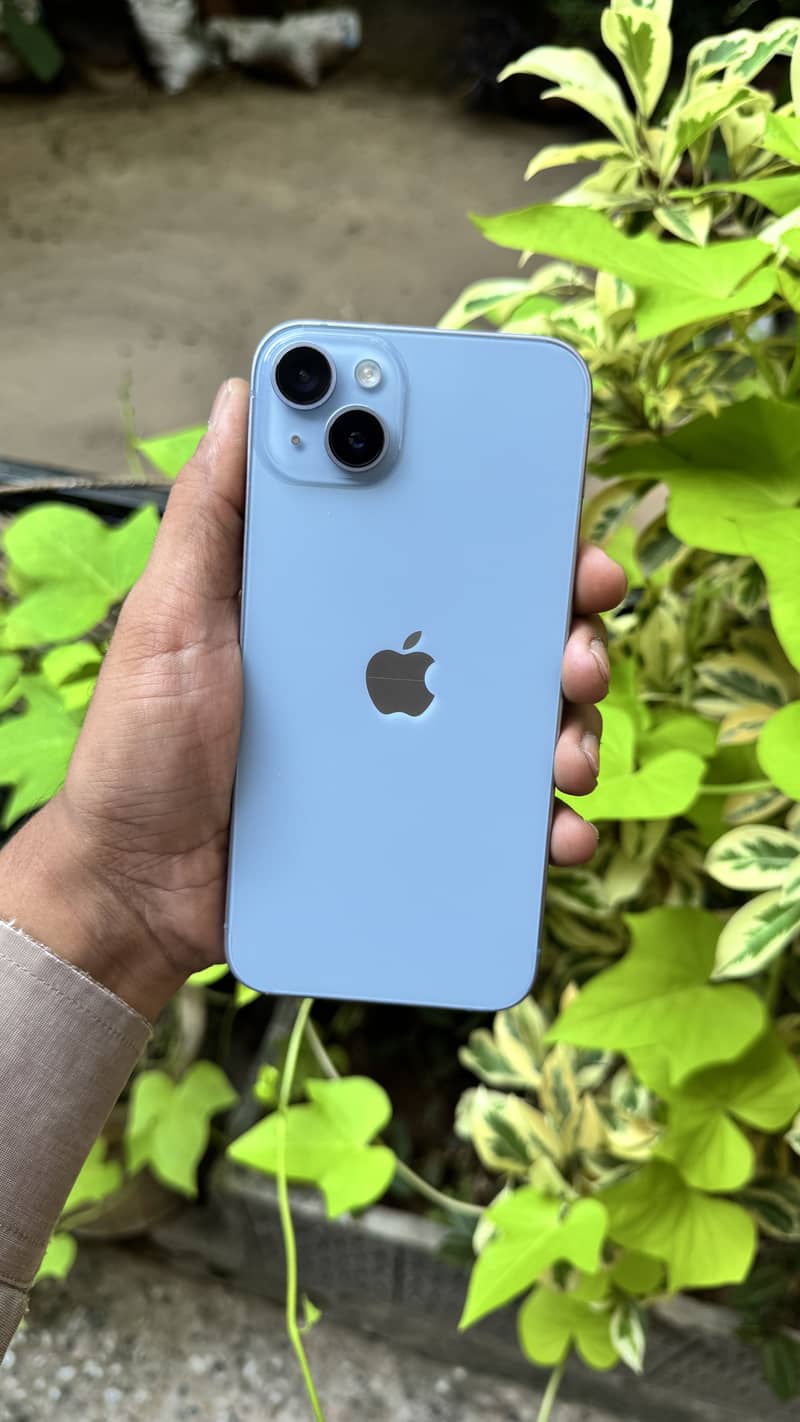 Apple iPhone 14 plus 3