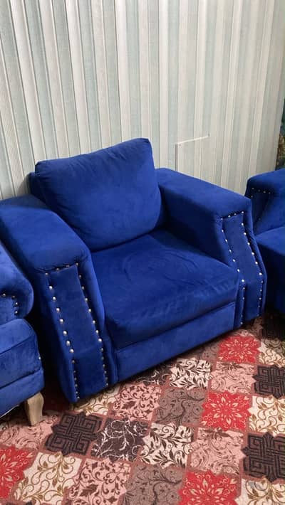 7 seater sofa
