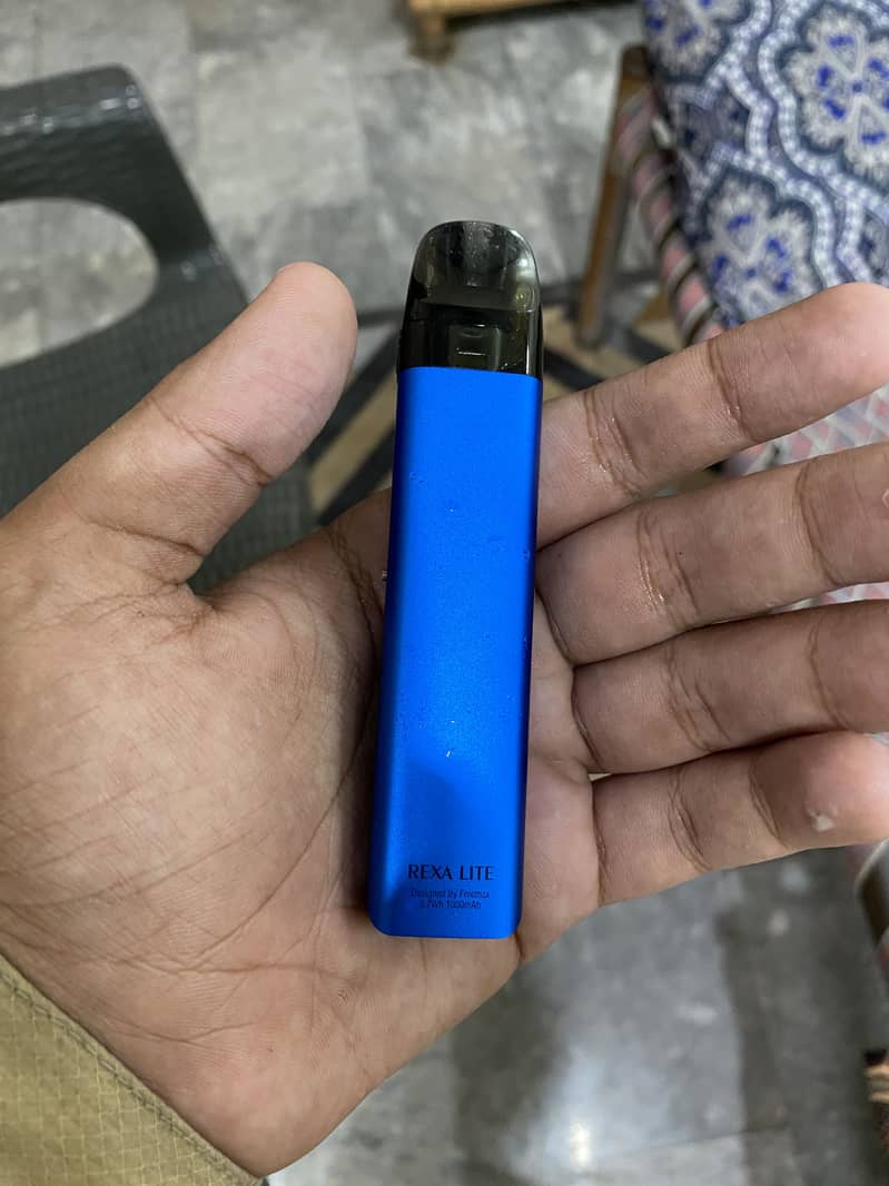 Rexa Lite Pod Device 3