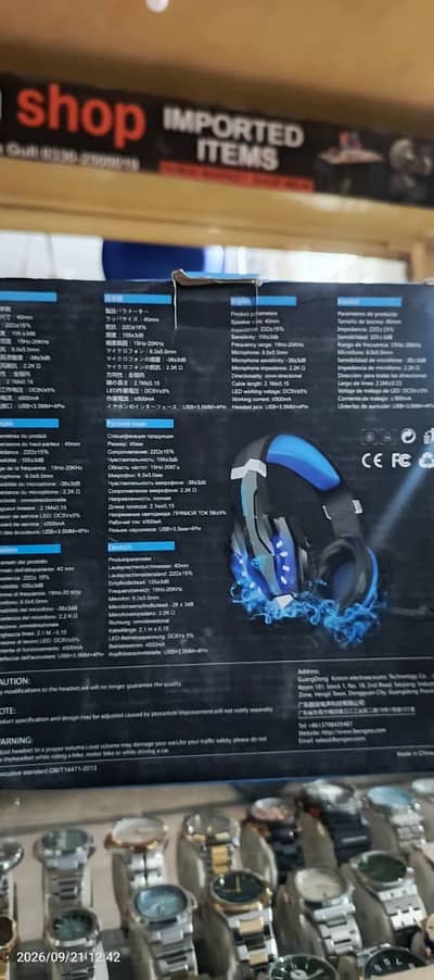 Gaming airbuds