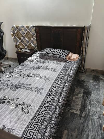 . Bed
