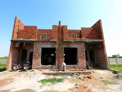 This Is Your Chance To Buy House In New Lahore City - Block A Lahore
