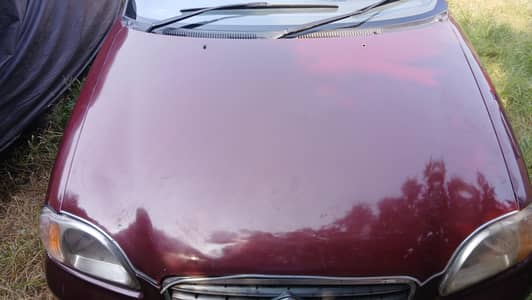 Suzuki Baleno 2003