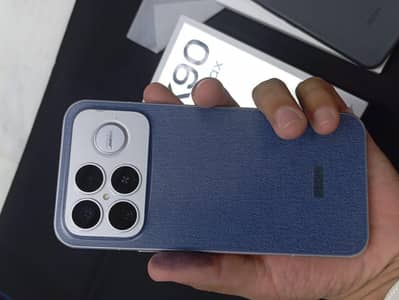 Xiaomi Redmi k90 pro max all ok ha 12+256 ha