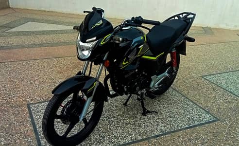 Honda cb 150 f lover gift