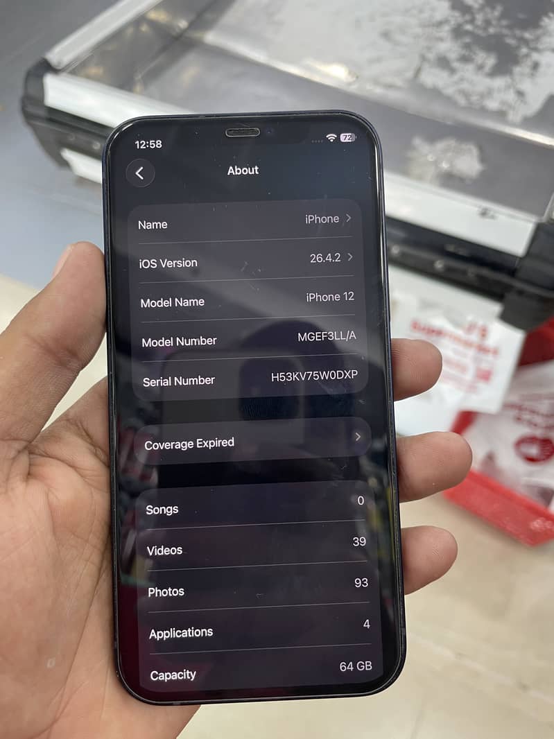 Apple iPhone 12 3