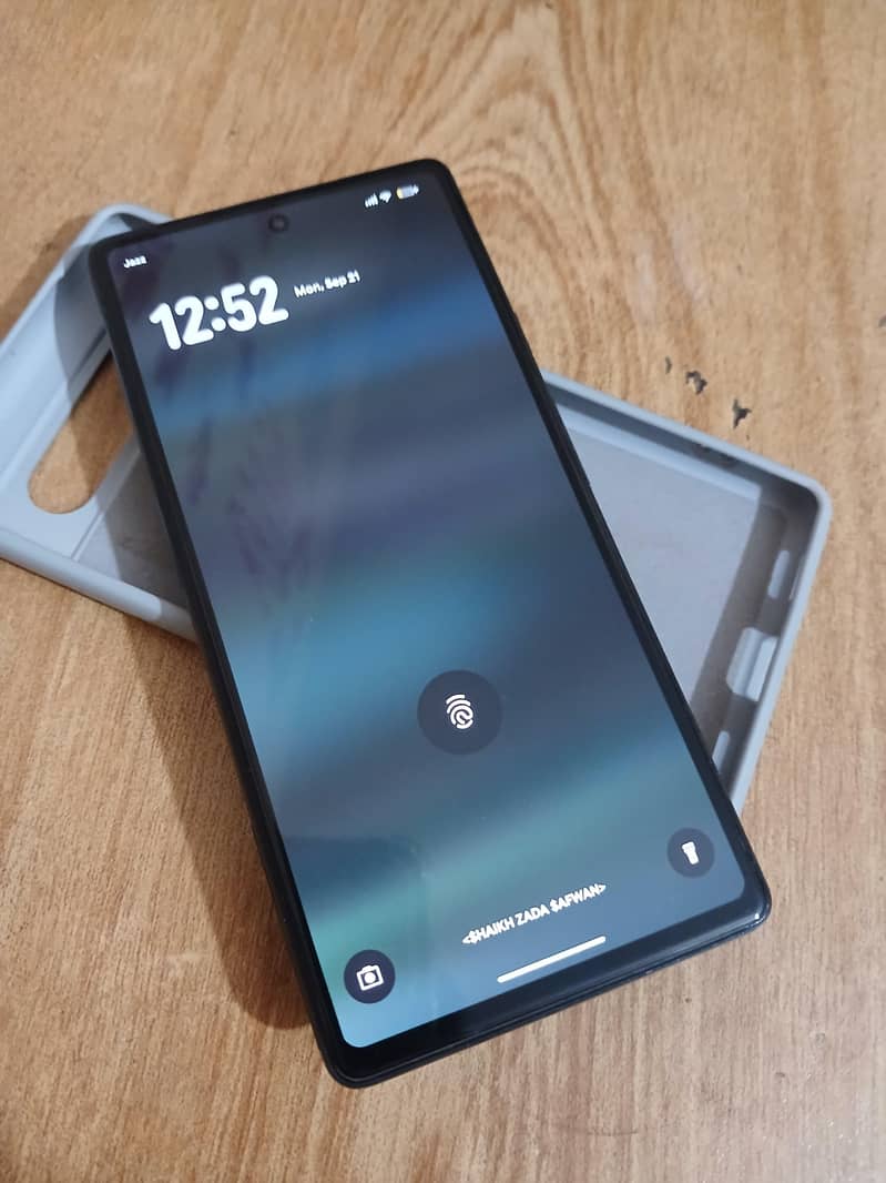 Google Pixel 6a 0