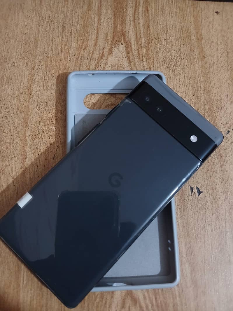 Google Pixel 6a 1