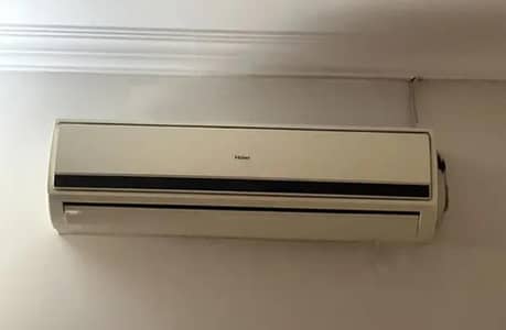 Haier 1.5ton original condition