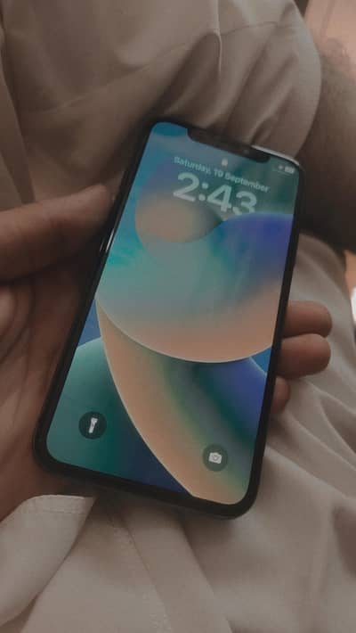 iPHONE X PTA