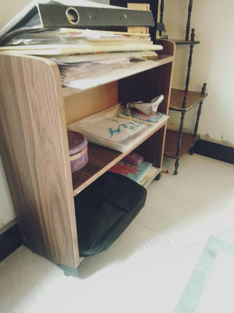 Montessori setup 1