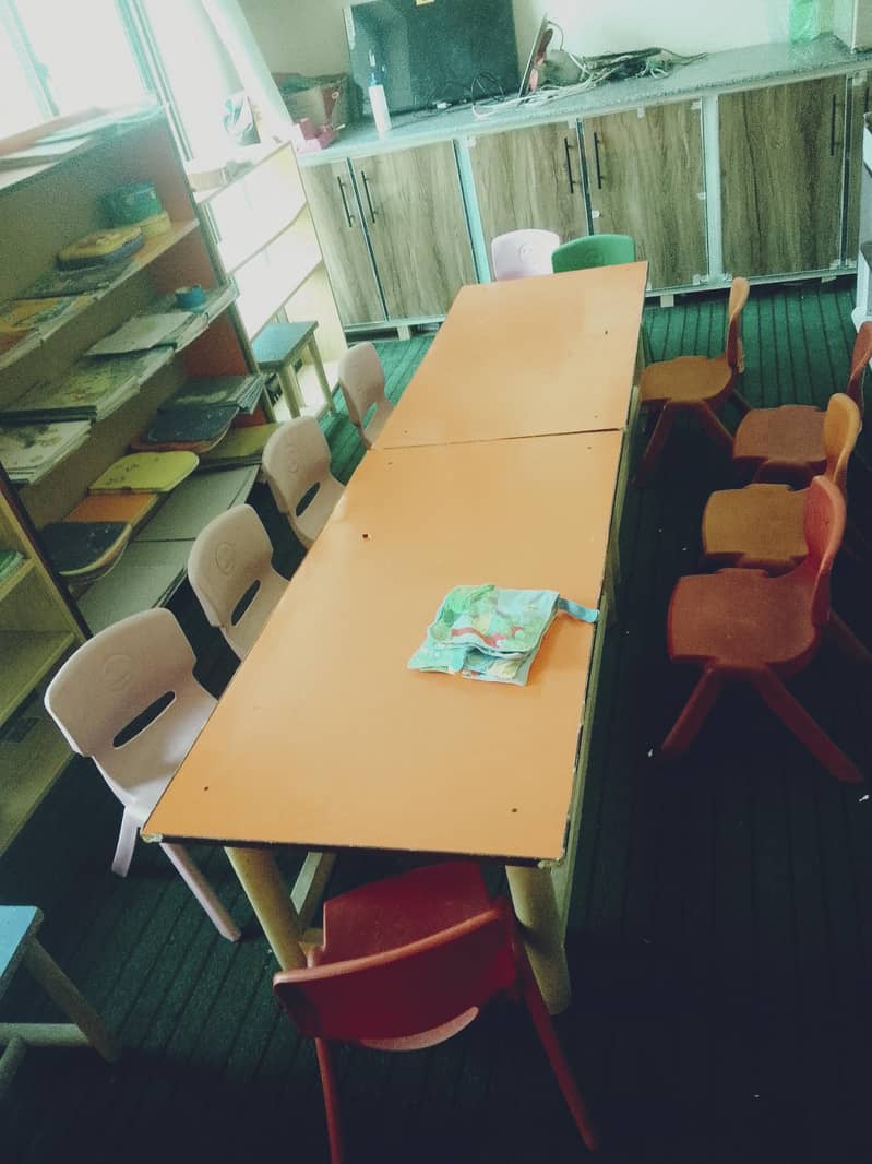 Montessori setup 2