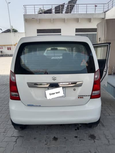 Suzuki Wagon R 2018