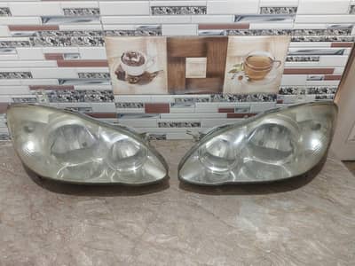 Toyota corolla 2005-2008 headlights
