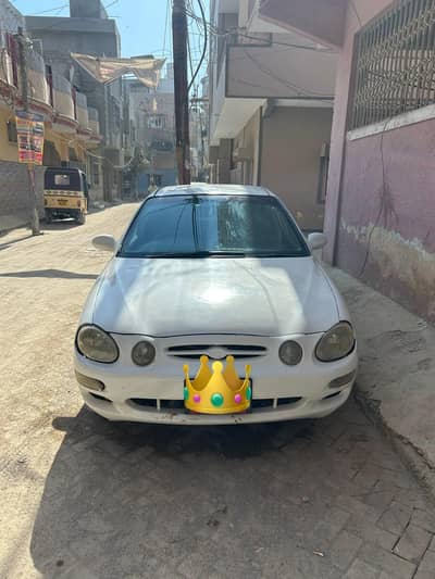 KIA Spectra 2003