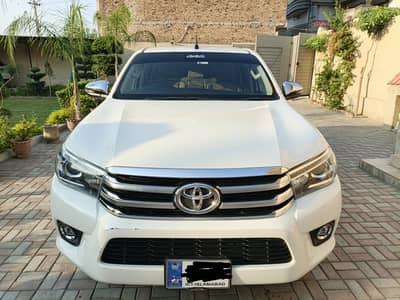 Toyota Hilux 2020