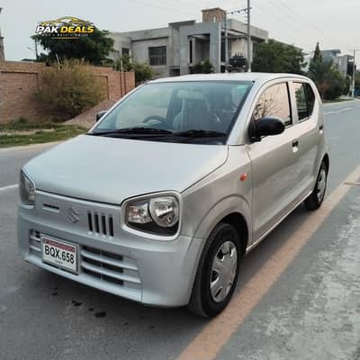 Suzuki Alto 2019