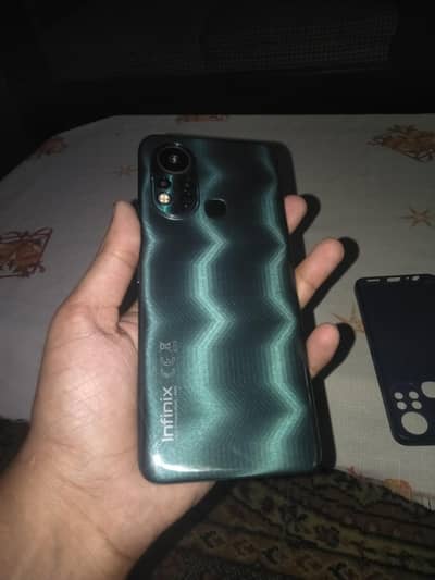 Infinix Hot 11s exchange possible