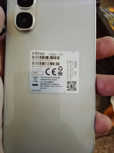Infinix Hot 60 Pro