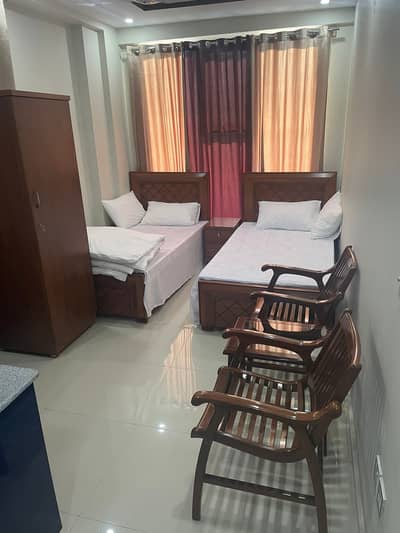 Fully furnished Studio Apartment in Ideal location.