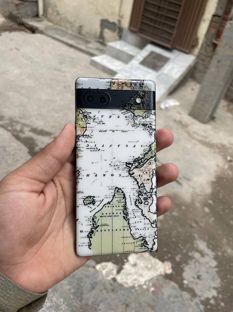 Google Pixel 6a 0