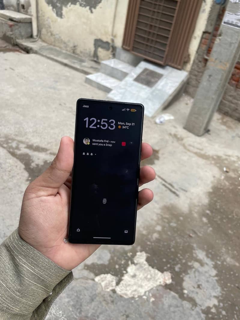 Google Pixel 6a 1