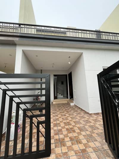 5 Marla House For Sale New Metro City Kharian