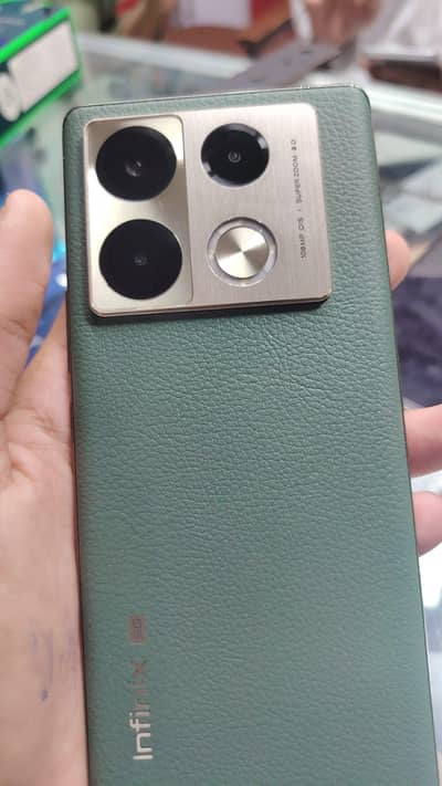 Infinix Note 40 Pro