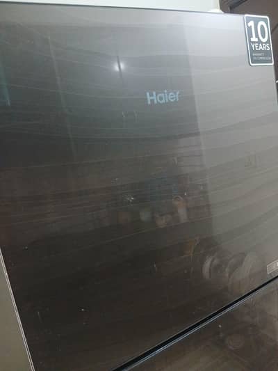 haire refrigerator HRF 276