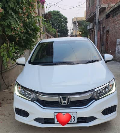Honda City IVTEC 2022