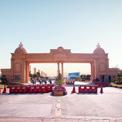 2 Marla Commercial Plot Gt Road Grand City Kharian